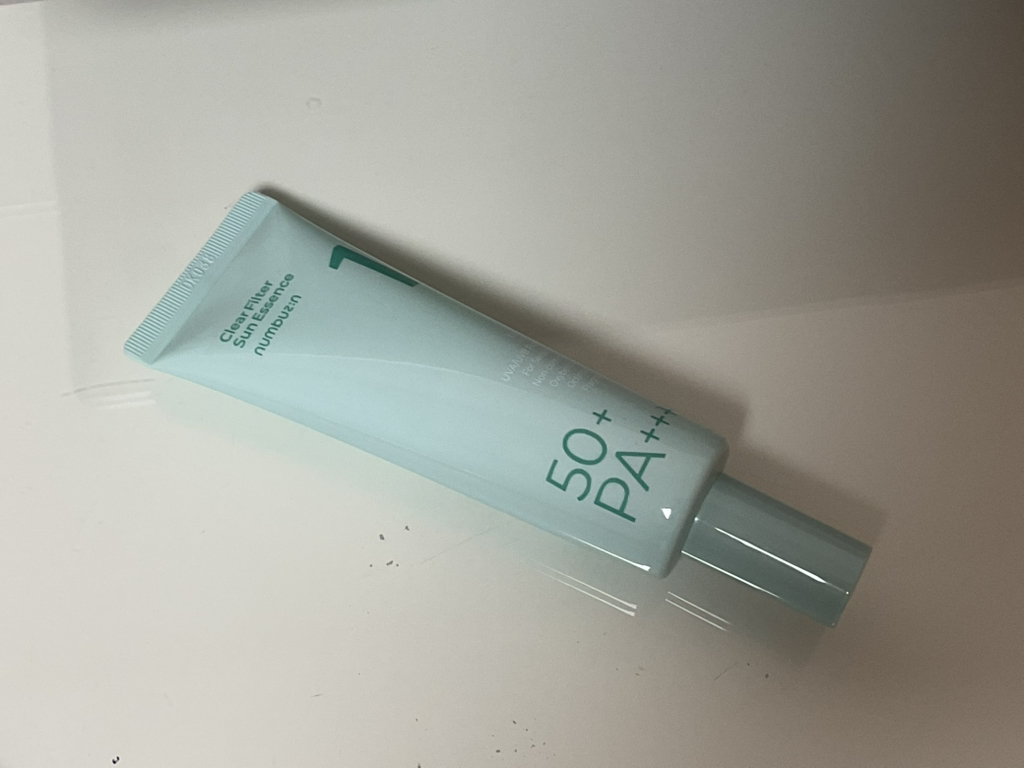 清新纯净水感隔离霜 [SPF50+/PA++++]的真实用户使用照片