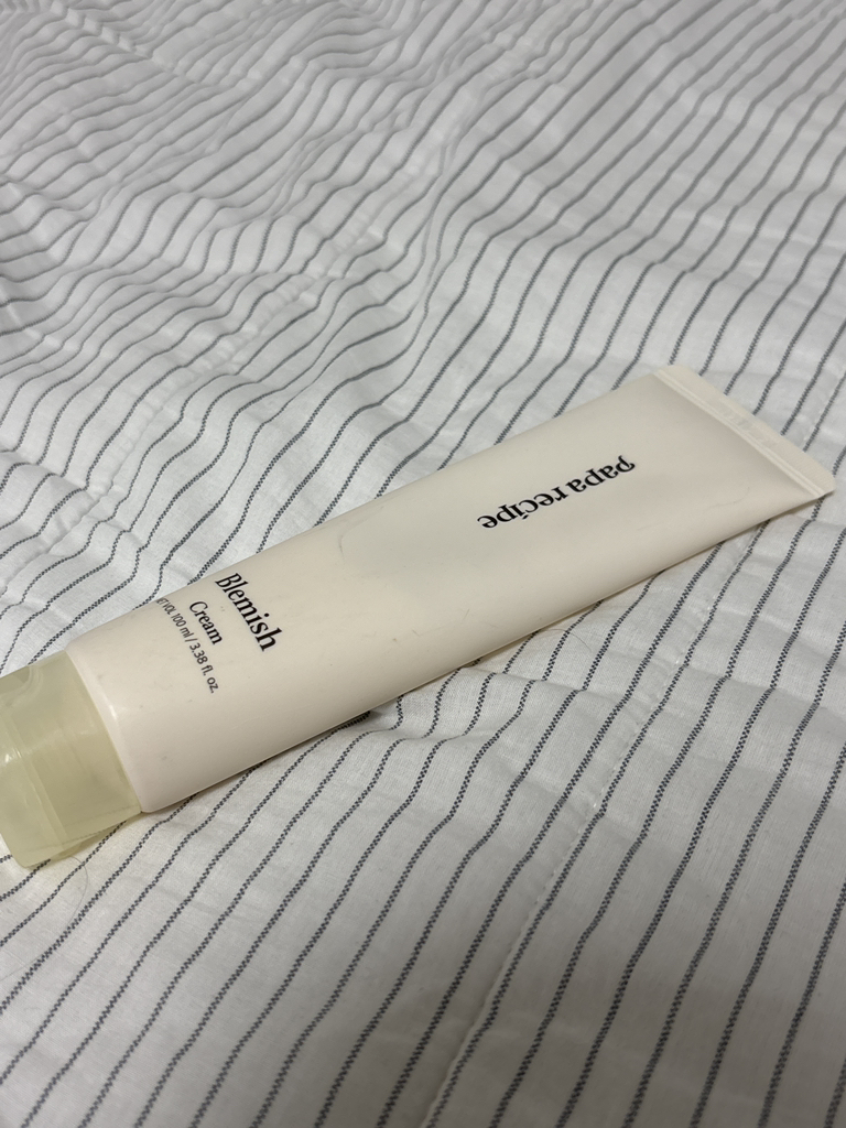 파파레서피 (Paparecipe) 블레미쉬 크림 review image