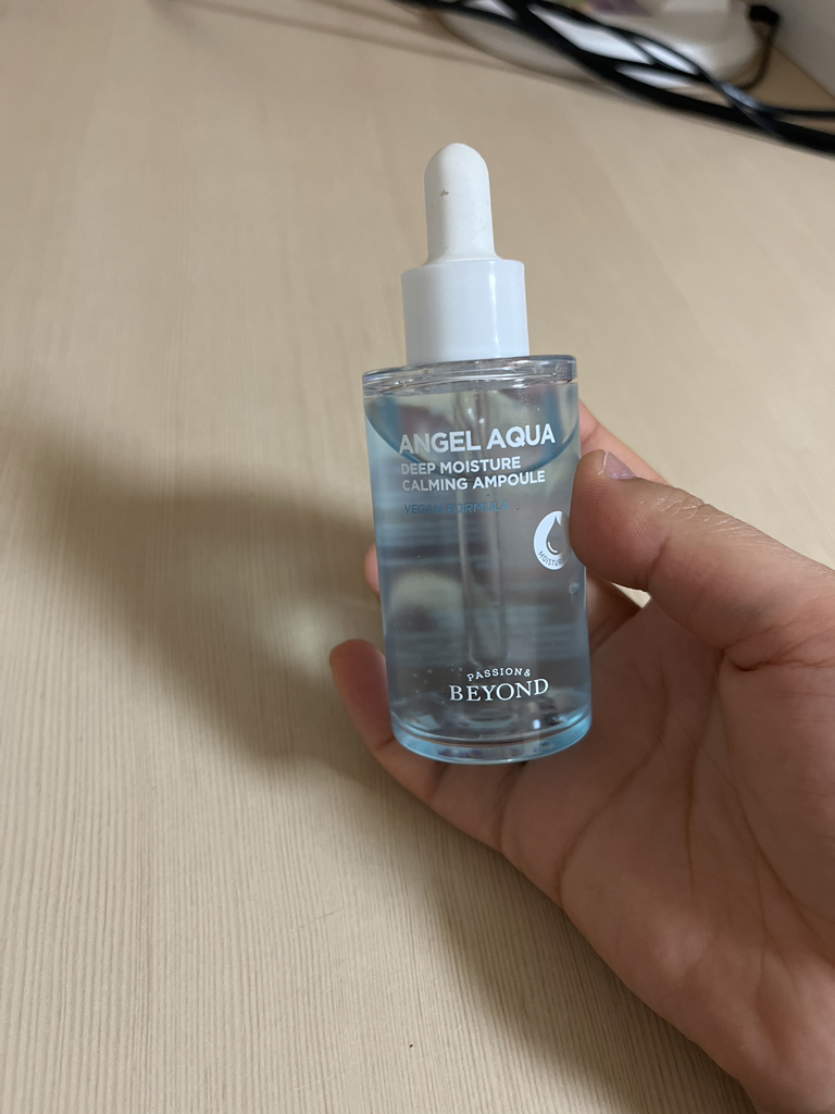 BEYOND 安琪尔水润舒缓安瓶 common.review image
