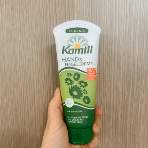 카밀 (Kamill) 핸드 & 네일 크림 [클래식] review image