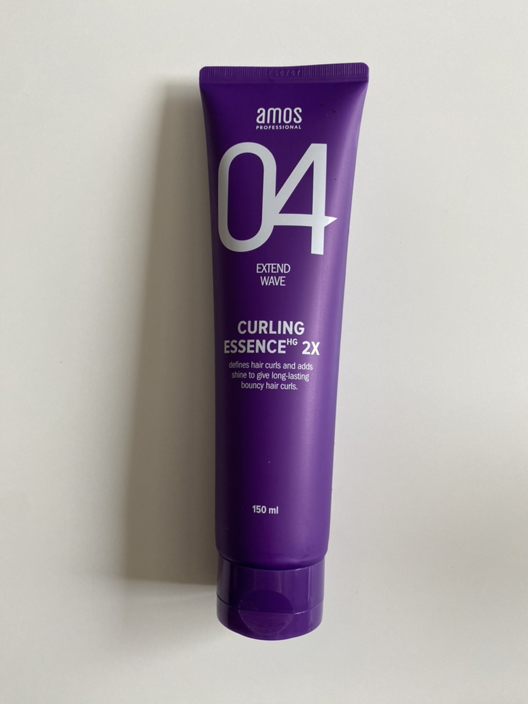 amosprofessional 烫卷精华乳2X common.review image