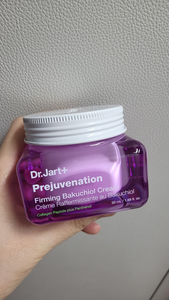 Dr.Jart+ 预防性肌肉训练巴库奇奥尔乳霜 common.review image