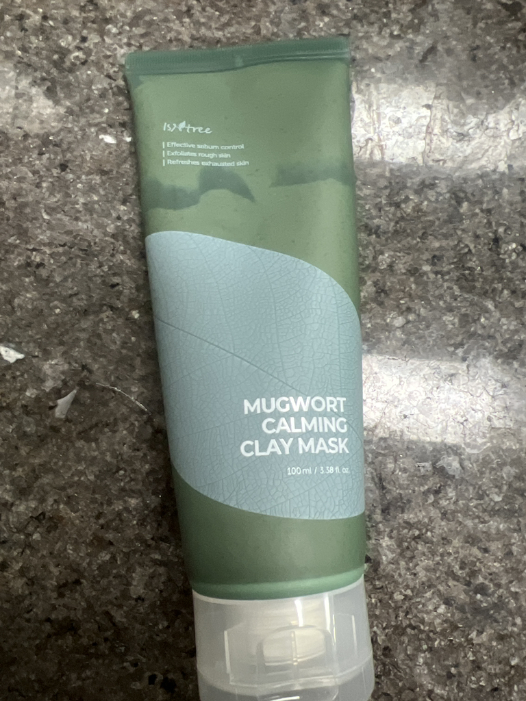 甘菊舒缓泥浆面膜的真实用户使用照片