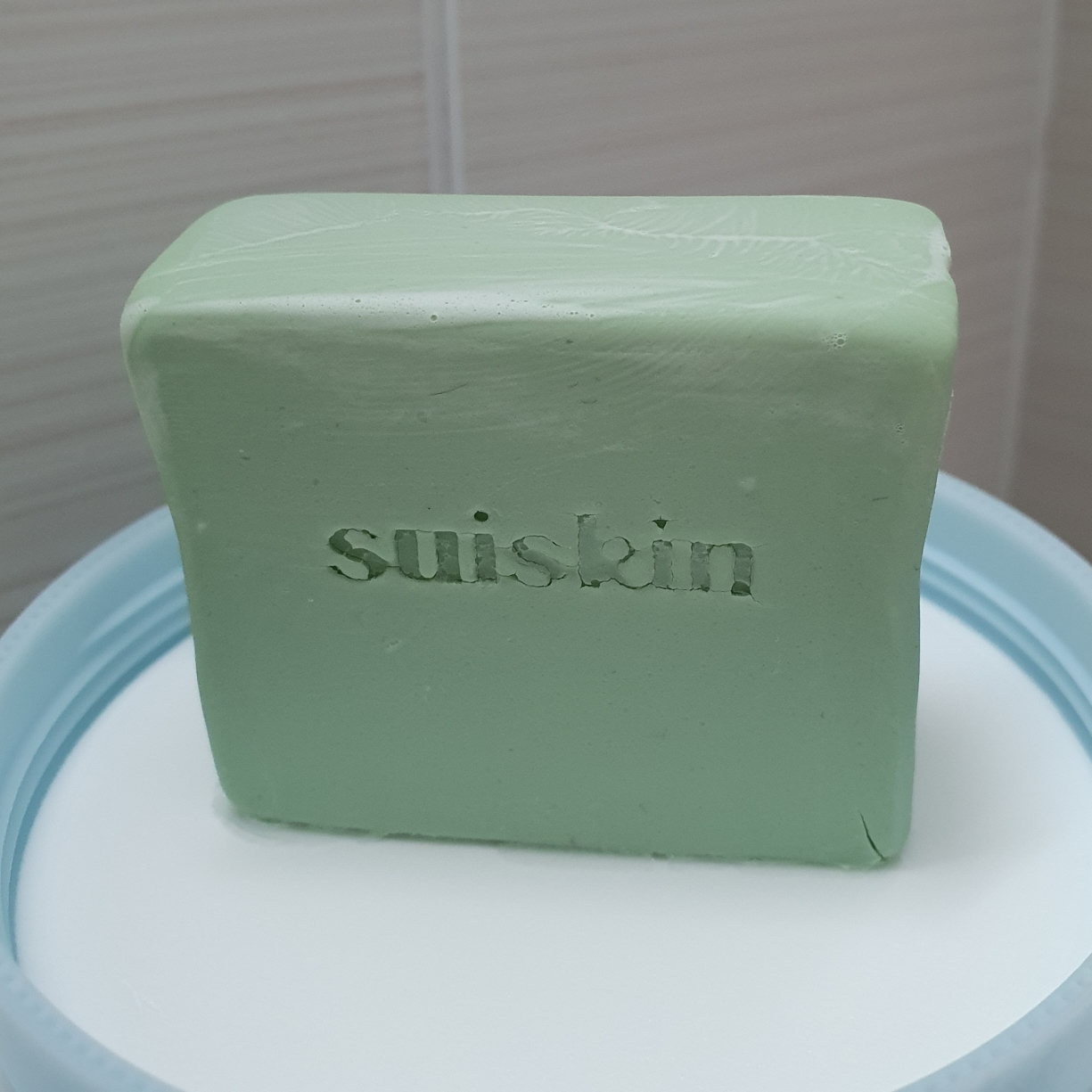 绥斯金 牛油果洁肤皂 common.review image