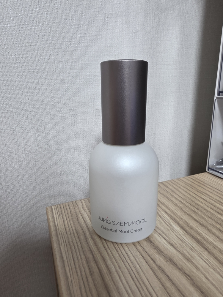 정샘물뷰티 (JUNGSAEMMOOL) 에센셜 물 크림 review image
