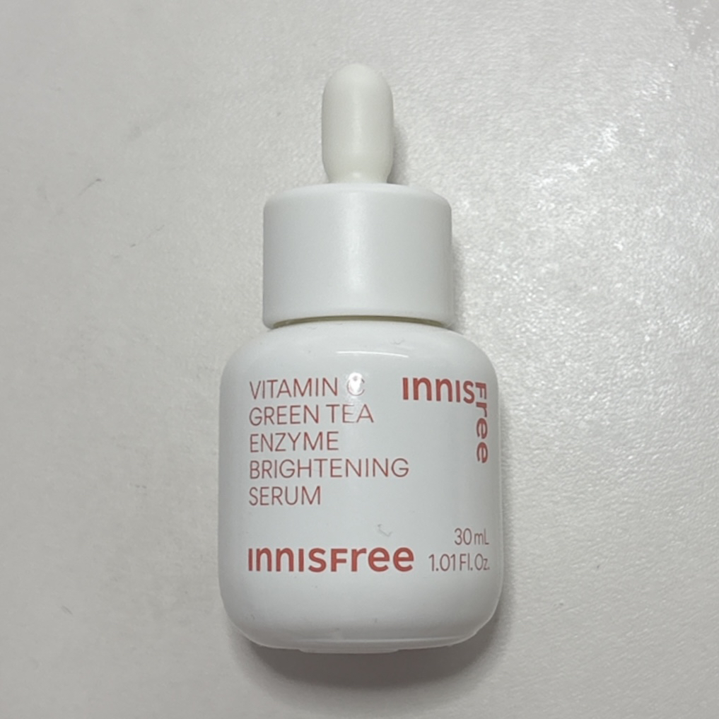 维生素C胶囊精华的真实用户使用照片