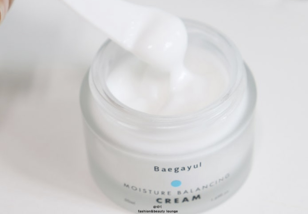 백아율 (Baegayul) 모이스처 밸런싱 크림 review image