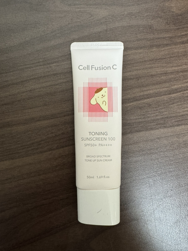 셀퓨전씨 (CellFusionC) 썬스크린 [SPF50+/PA++++] [잡티토닝] review image