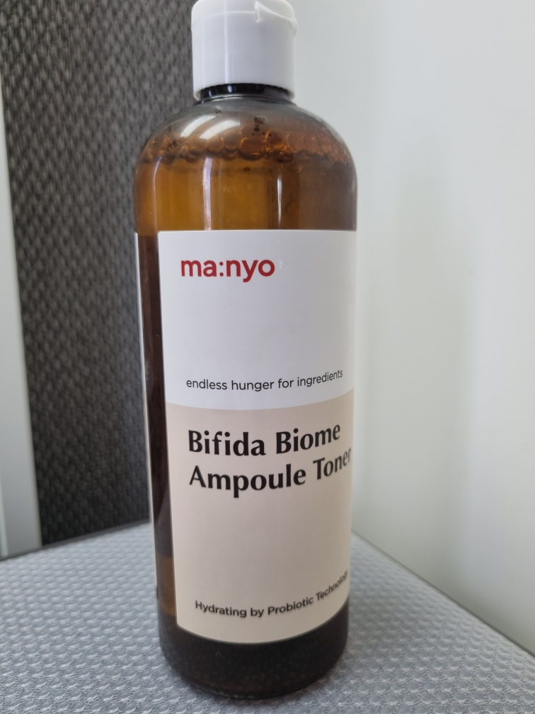 双歧杆菌活性安瓿水的真实用户使用照片