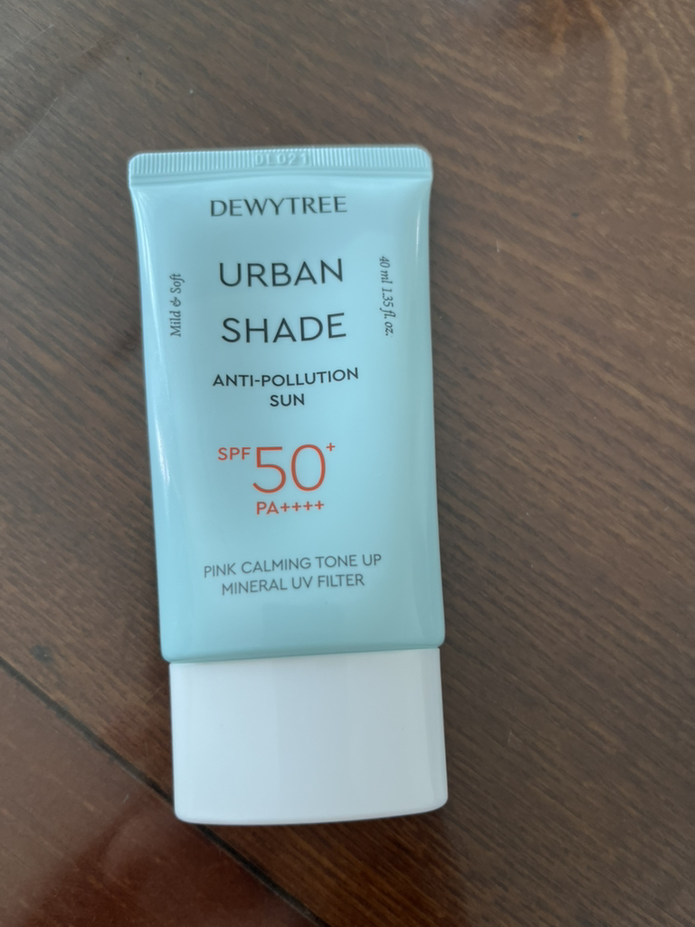 时尚抗污染防晒套装 [SPF50+/PA++++]的真实用户使用照片
