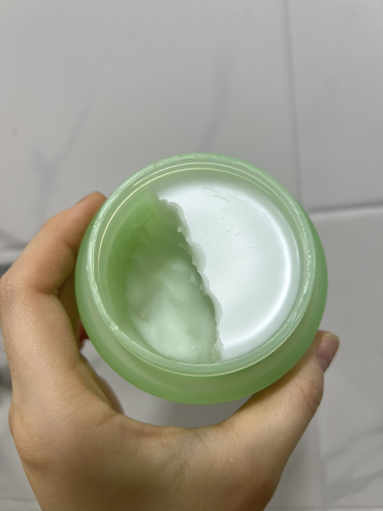 洁净零洁面膏[毛孔净化]的真实用户使用照片