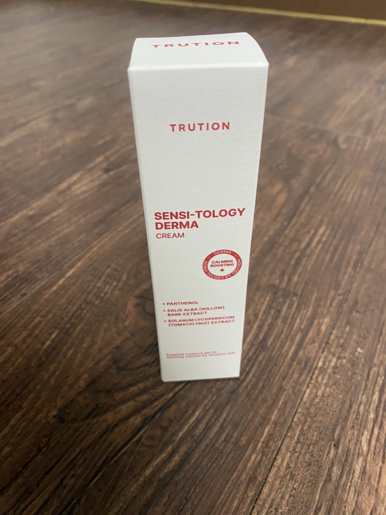 感光素皮肤霜的真实用户使用照片