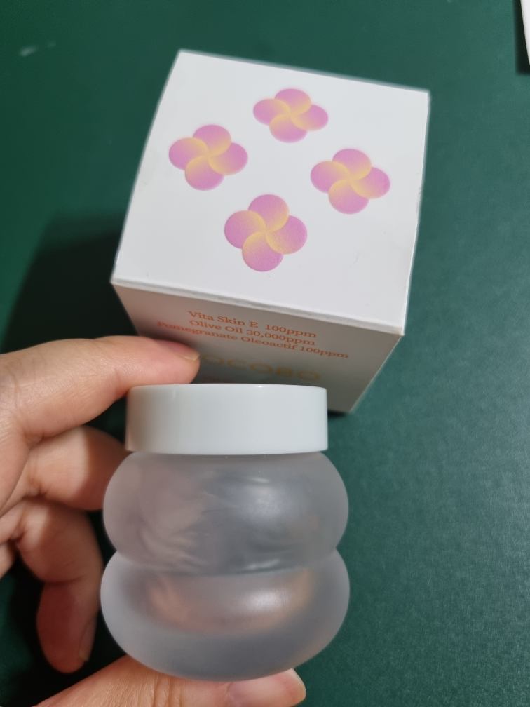 토코보 (TOCOBO) 비타 글레이즈드 립 마스크 review image