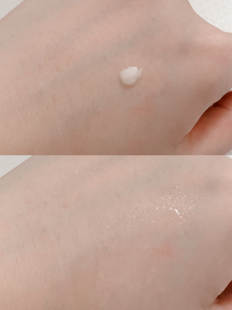 에스쁘아 (espoir) 워터 스플래쉬 선세럼 [SPF50+/PA+++] review image