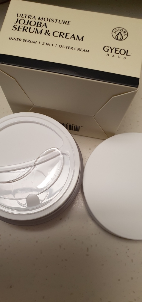 超级保湿荷荷巴精华液和乳霜的真实用户使用照片