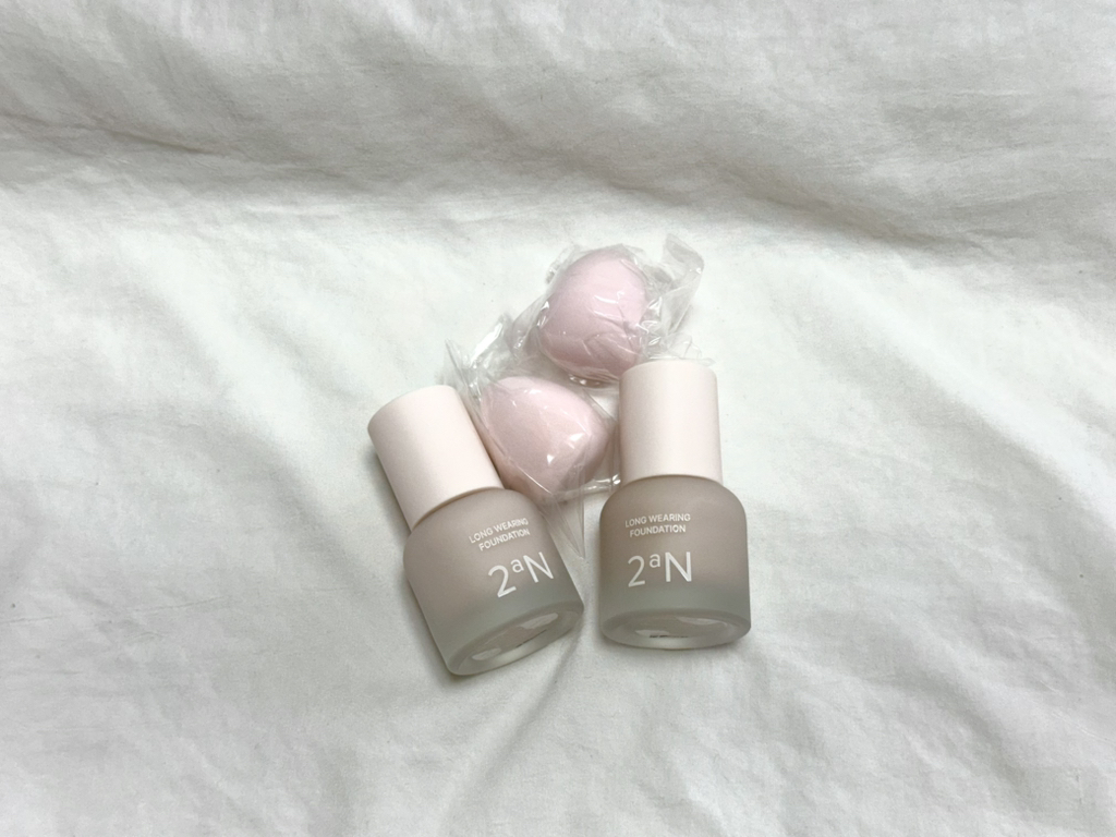 2an 持久粉底液 [SPF30/PA++] [#21 象牙色] common.review image