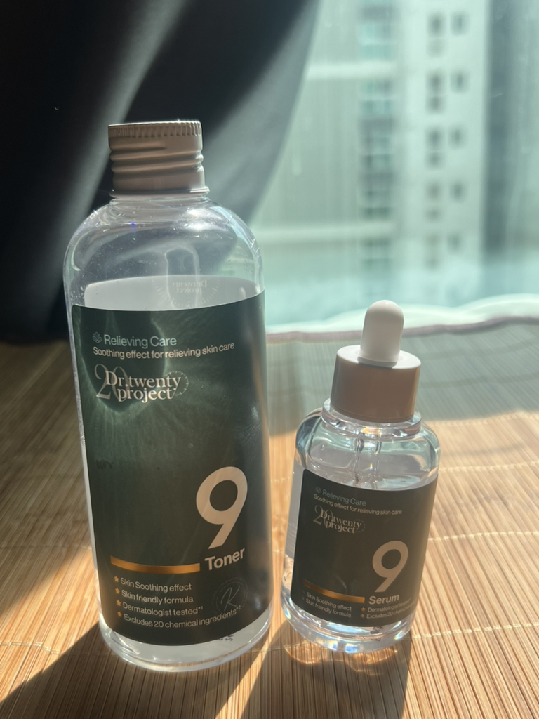 닥터트웬티프로젝트 (Dr.twentyproject) 나인 세럼 review image