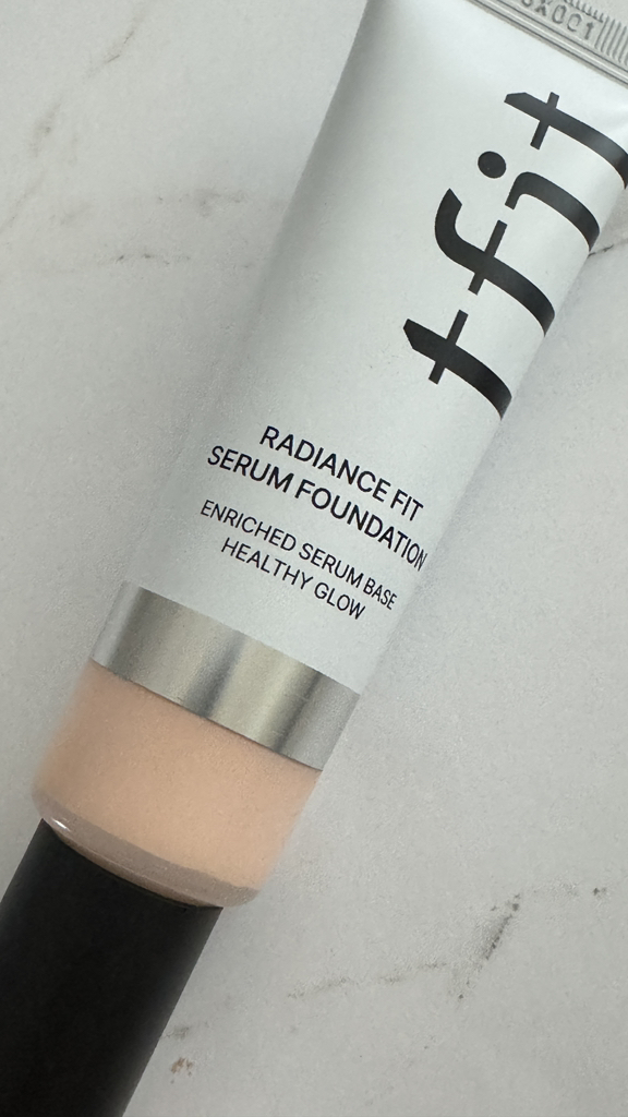 티핏 (tfit) 래디언스 핏 세럼 파운데이션 [W01 바닐라] review image