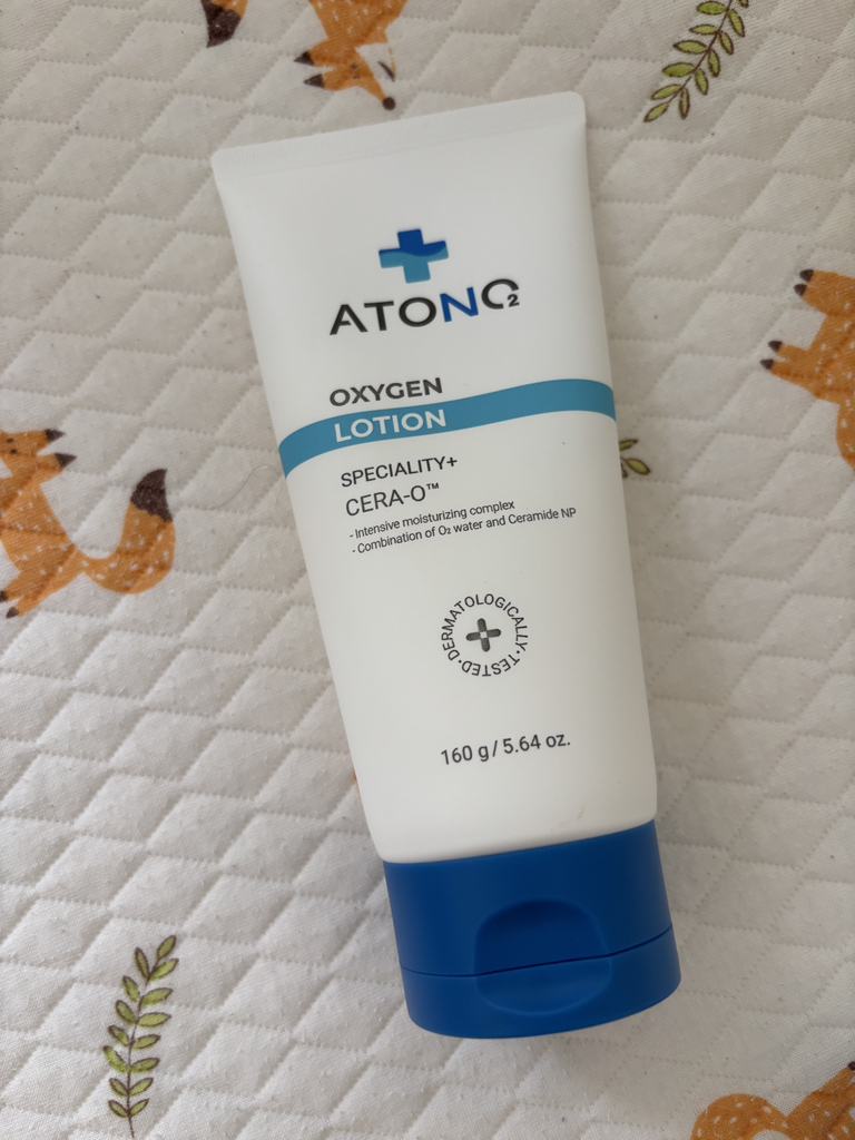아토앤오투 (ATONO2) 옥시젠 세라오 로션 review image