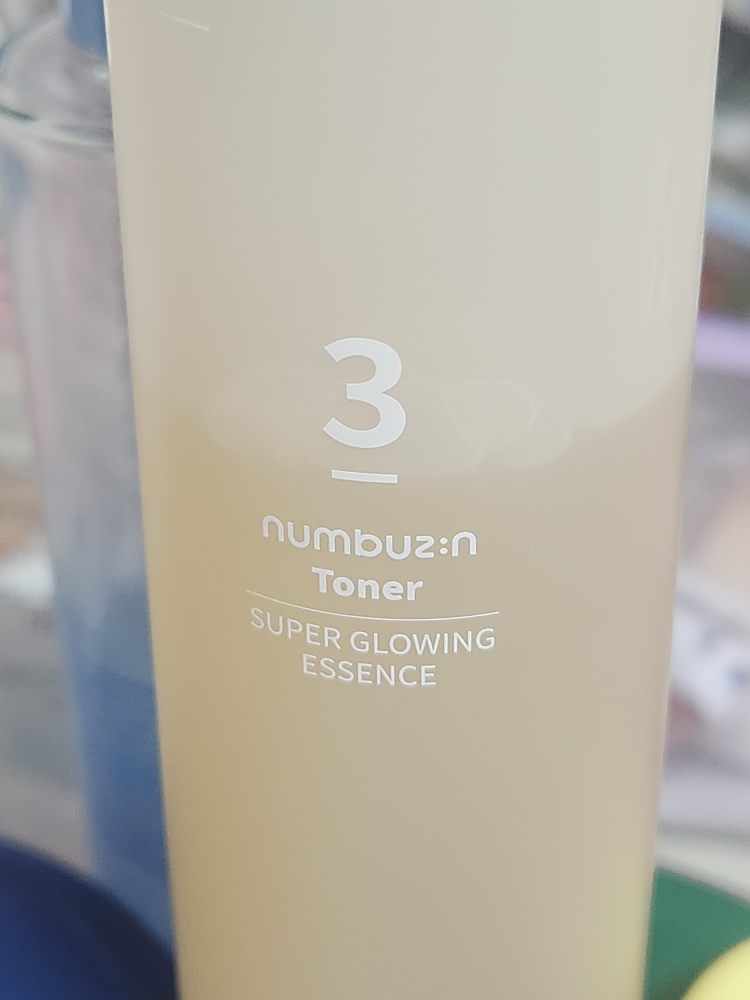 numbuzin 3号补水精华爽肤水 common.review image