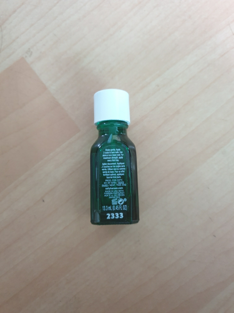 셀리한센 (SallyHansen) 트리플스트롱 손톱강화제 review image