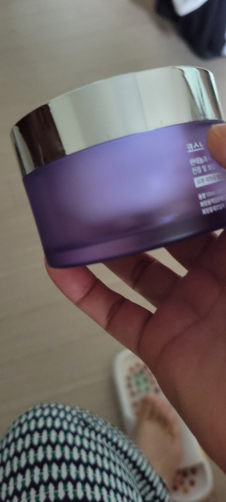 COSNORI 泛醇屏障面霜 common.review image
