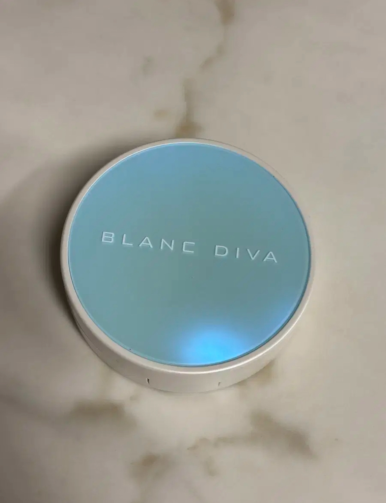 블랑디바 (BLANCDIVA) 워터벨벳 쿠션 팩트[SPF50+/PA+++] [20호 로지] review image