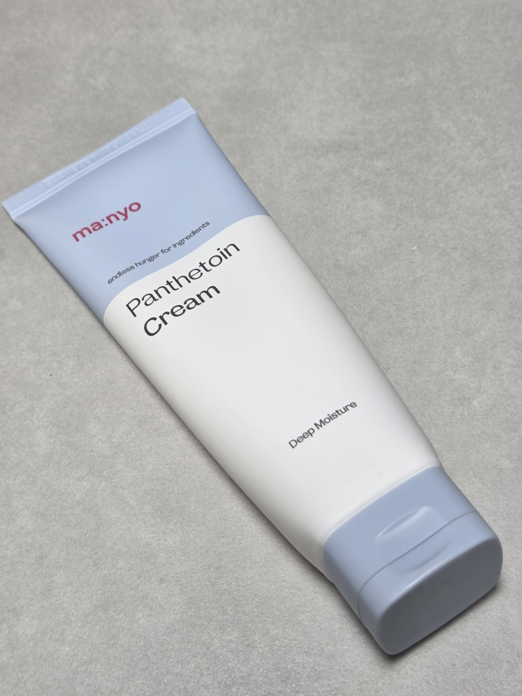 manyo 泛特托因乳膏 common.review image