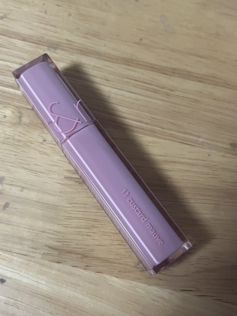 杜威水润唇彩 [13 奶油粉]的真实用户使用照片
