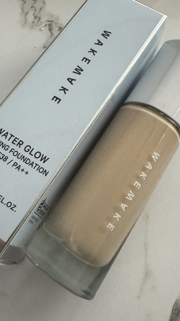 wakemake 水润光泽粉底液 [SPF38+/PA++] [21号] common.review image