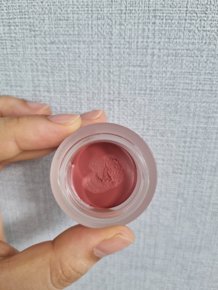 밀크터치 (MilkTouch) 디어씽 블러리 이펙트 스무드 터치팟 [02 뮤트메모리] review image