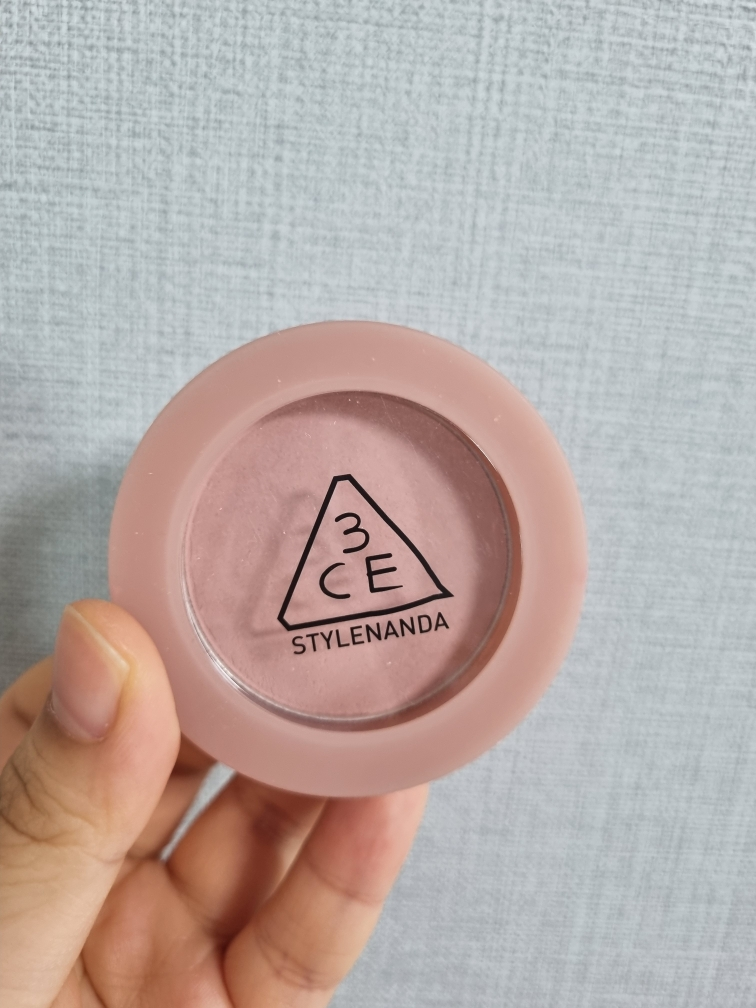 3CE (쓰리씨이) 페이스 블러셔 [#카인다샤이] review image