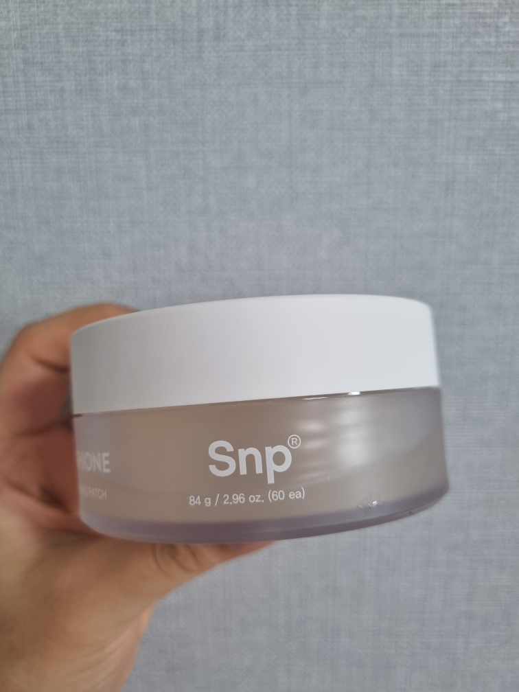 Snp (에스엔피) 글루타치온 다크 제로 토닝 패치 review image