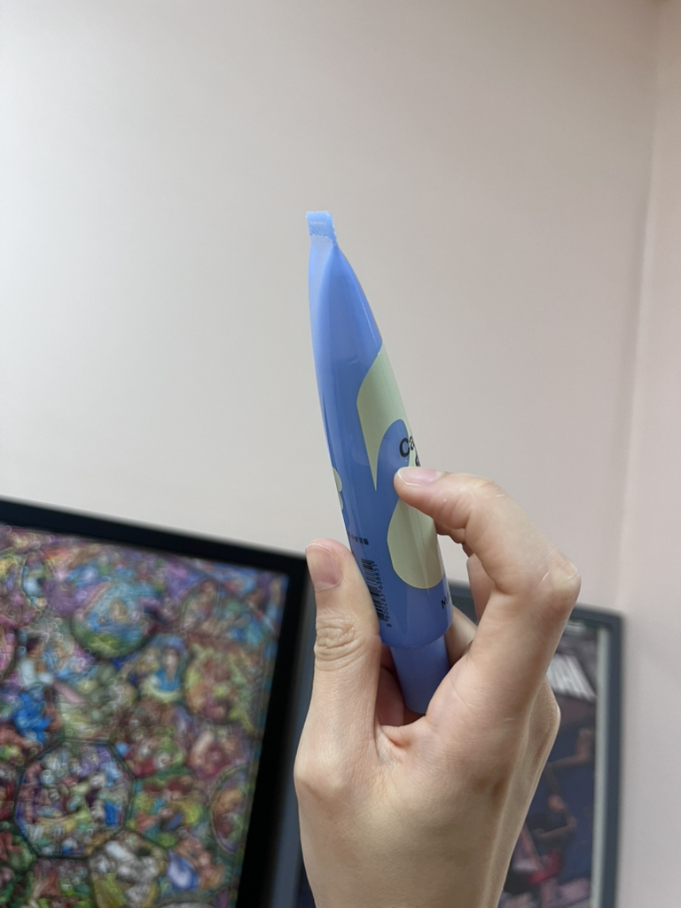 镇静护肤水 蓝色印记补水安瓶的真实用户使用照片