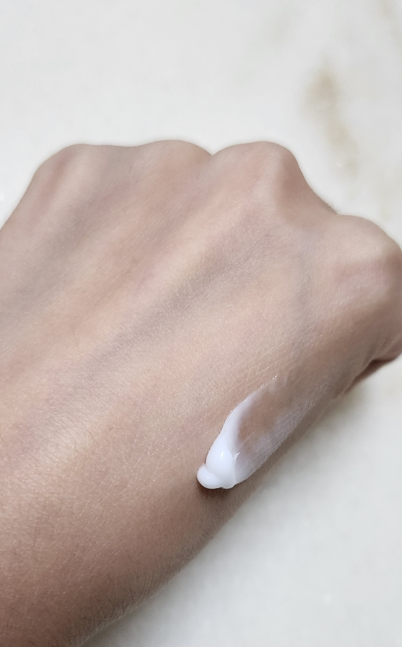 康复放松霜的真实用户使用照片