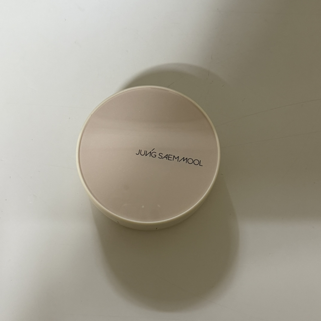 JUNGSAEMMOOL (郑瑄茉) 肤色遮瑕层粉底霜 [SPF50+/PA+++] [N明亮] common.review image