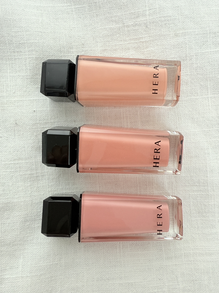 헤라 (HERA) 센슈얼 누드 글로스 [422호 란제리] review image