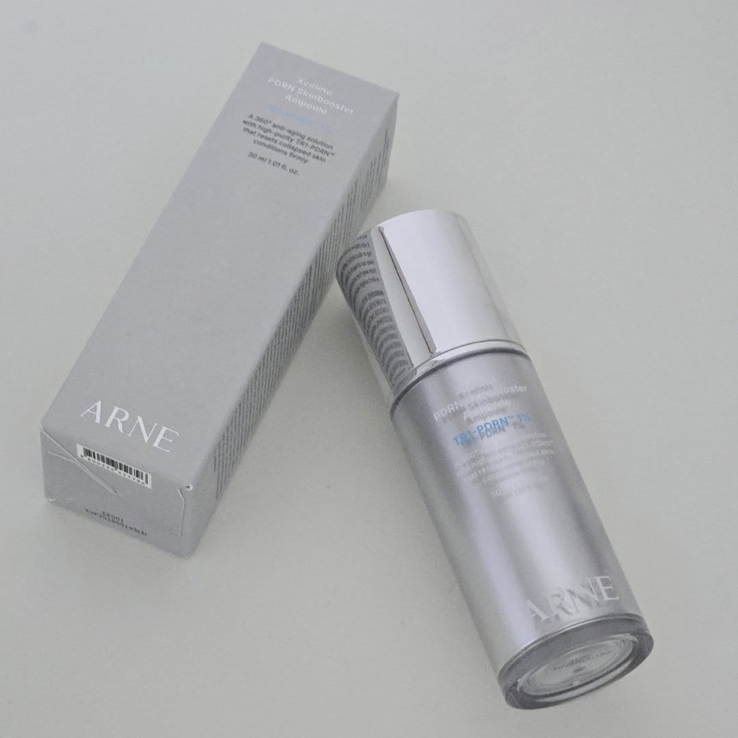 아르네 (ARNE) 엑셀리뉴 PDRN 스킨부스터 앰플 review image