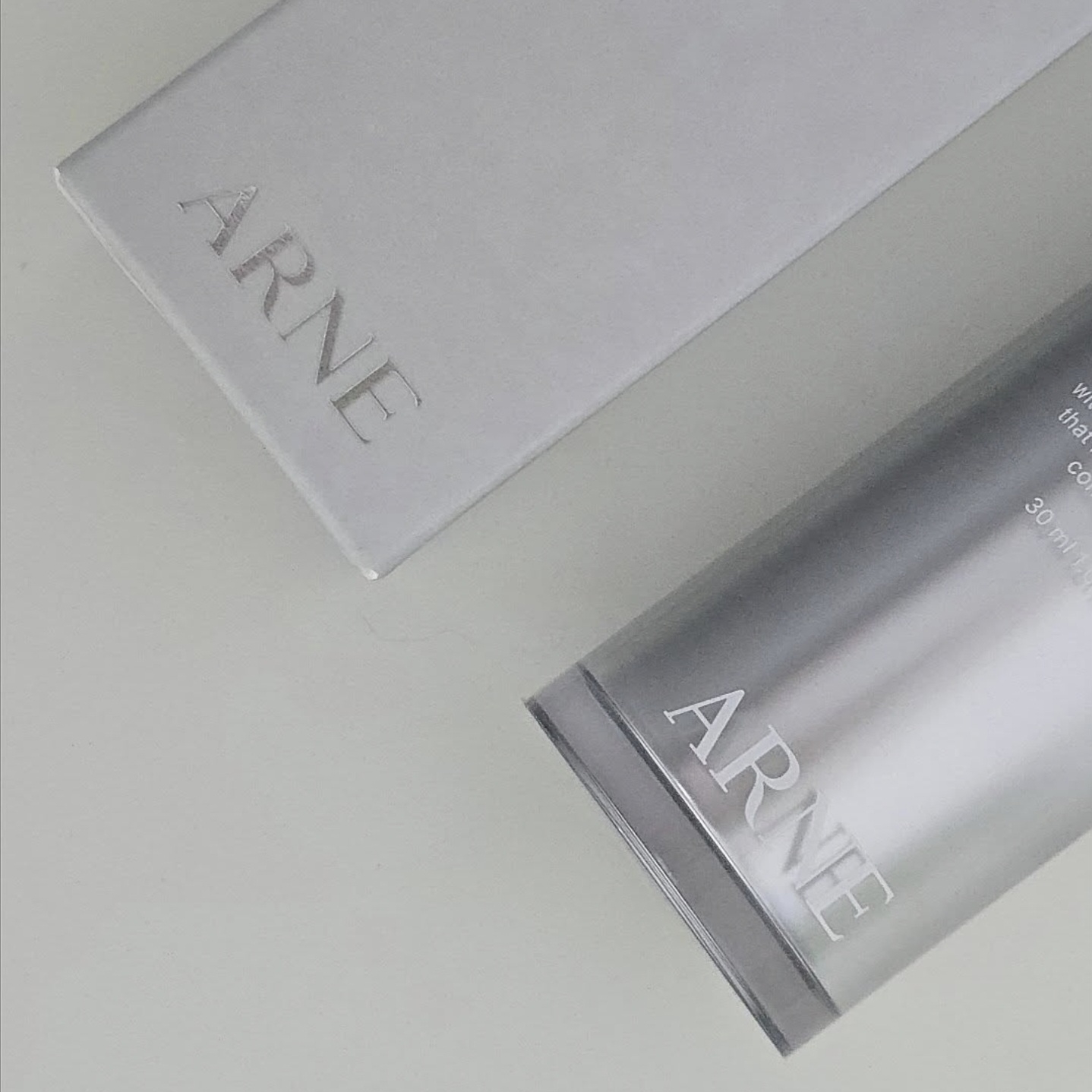 아르네 (ARNE) 엑셀리뉴 PDRN 스킨부스터 앰플 review image