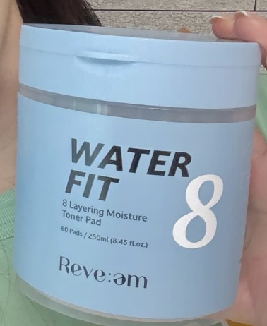 水润8层吸附垫的真实用户使用照片