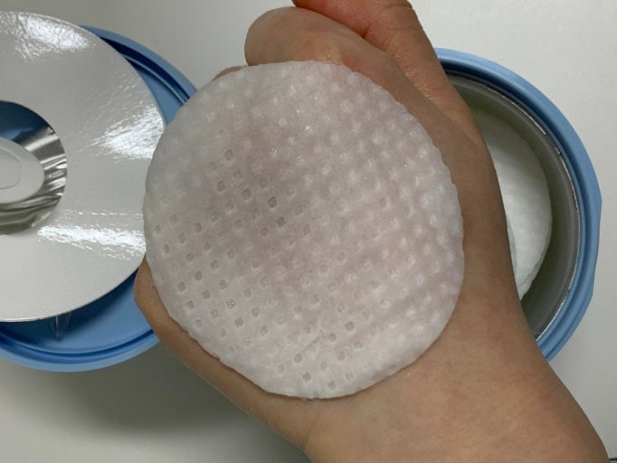 水润8层吸附垫的真实用户使用照片