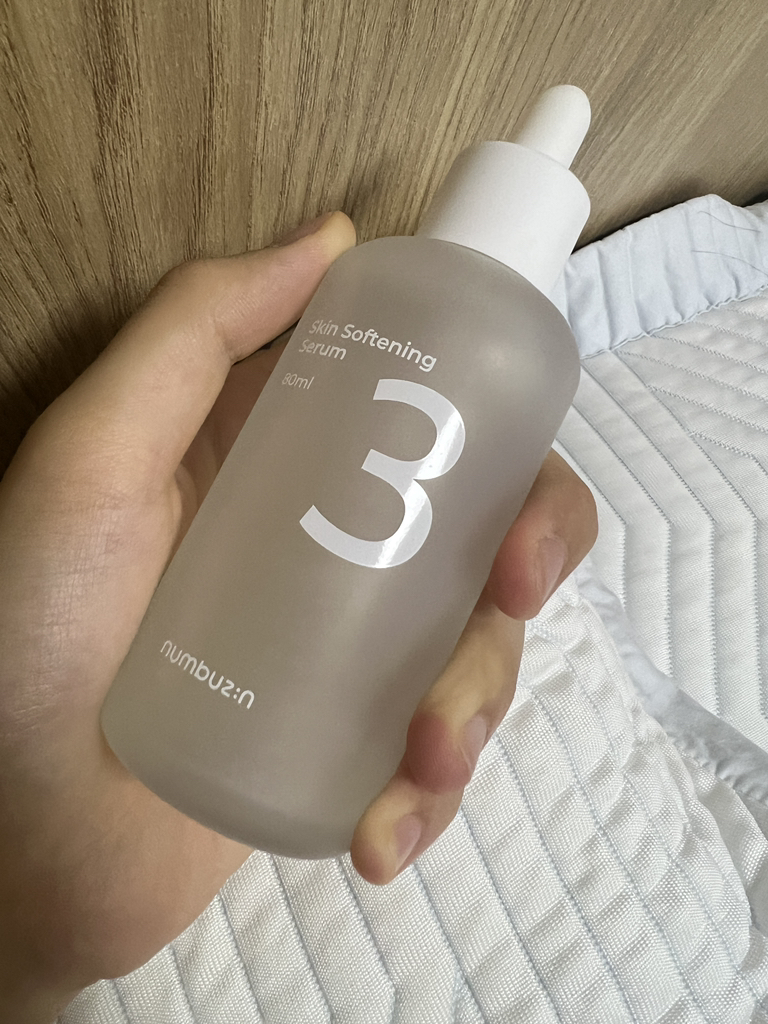 3号柔滑质地精华的真实用户使用照片