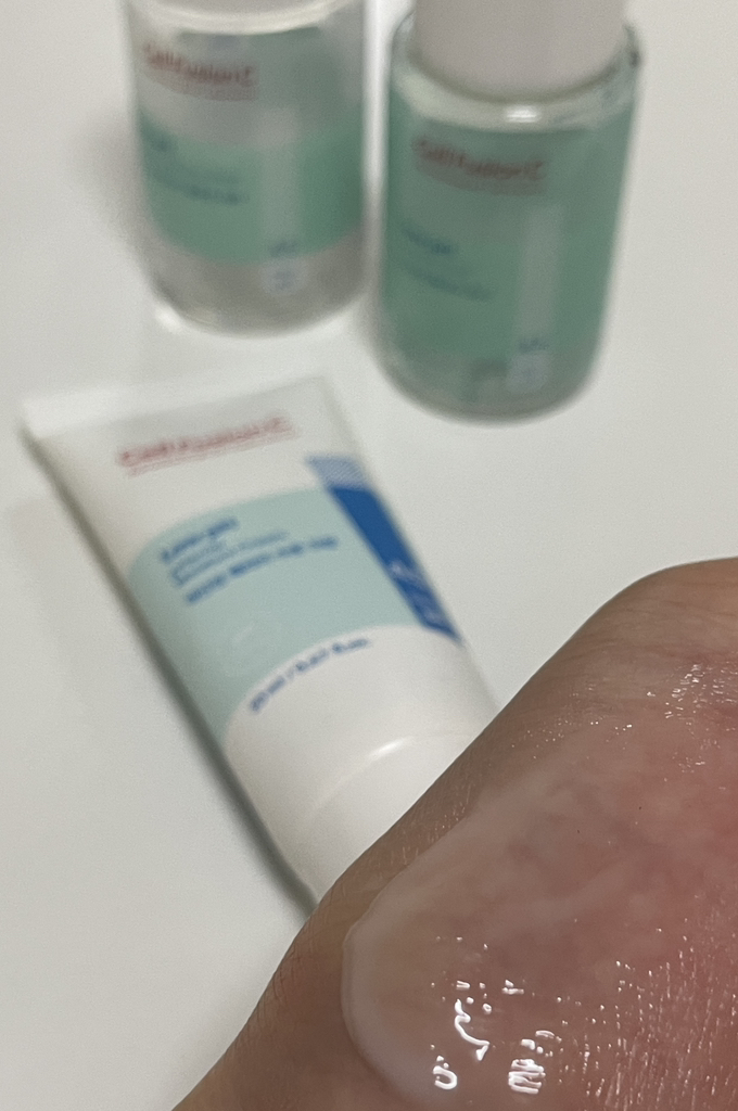 셀퓨전씨 (CellFusionC) 약산성 패리어 수분 크림 review image