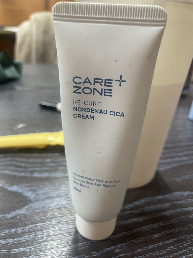 케어존 (CAREZONE) 리큐어 노르데나우 시카 크림 review image