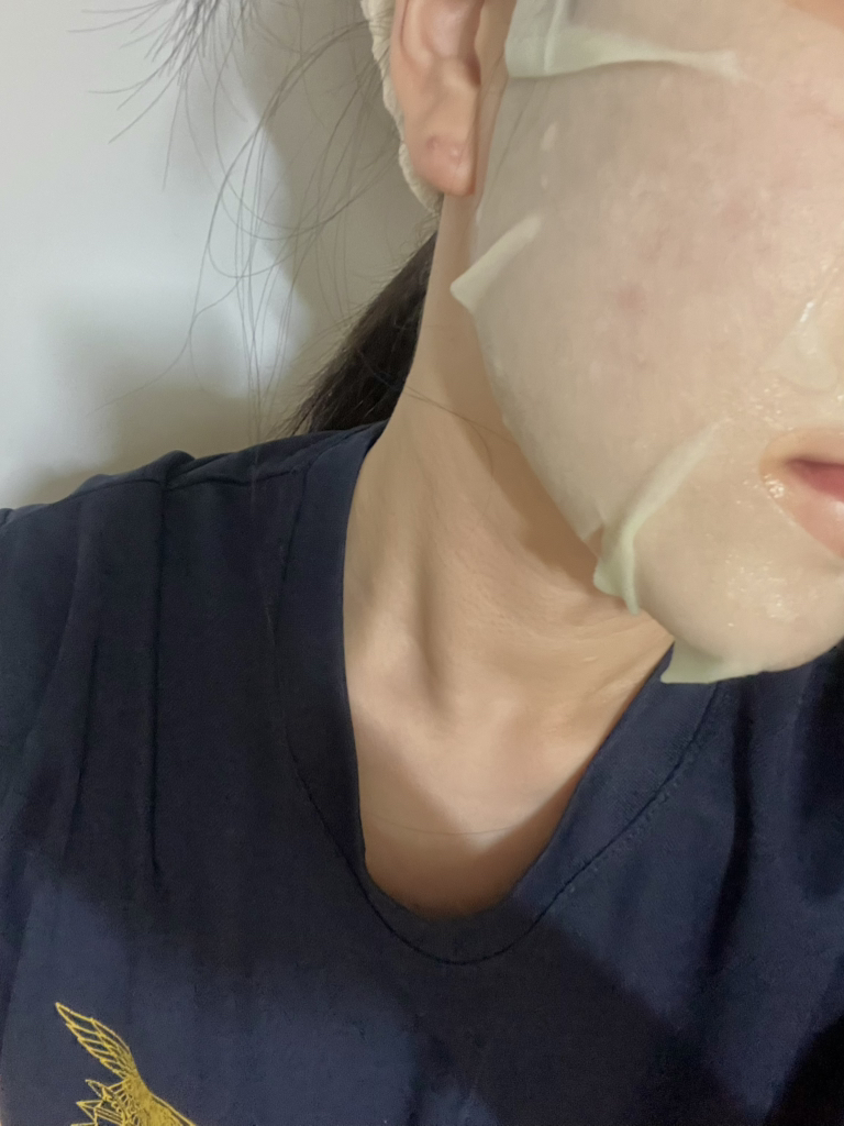 셀리맥스 (celimax) 노니 앰플 마스크 review image