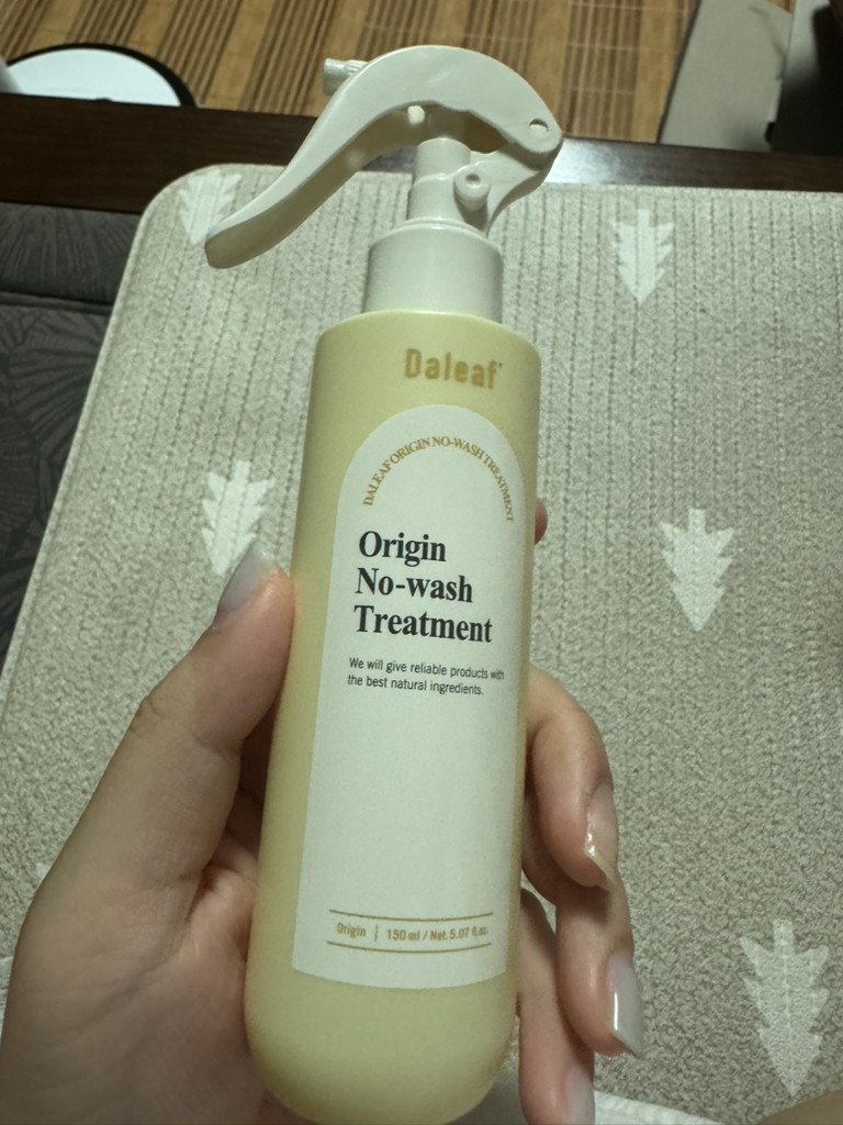 达利夫 起源修护免洗护理液 common.review image