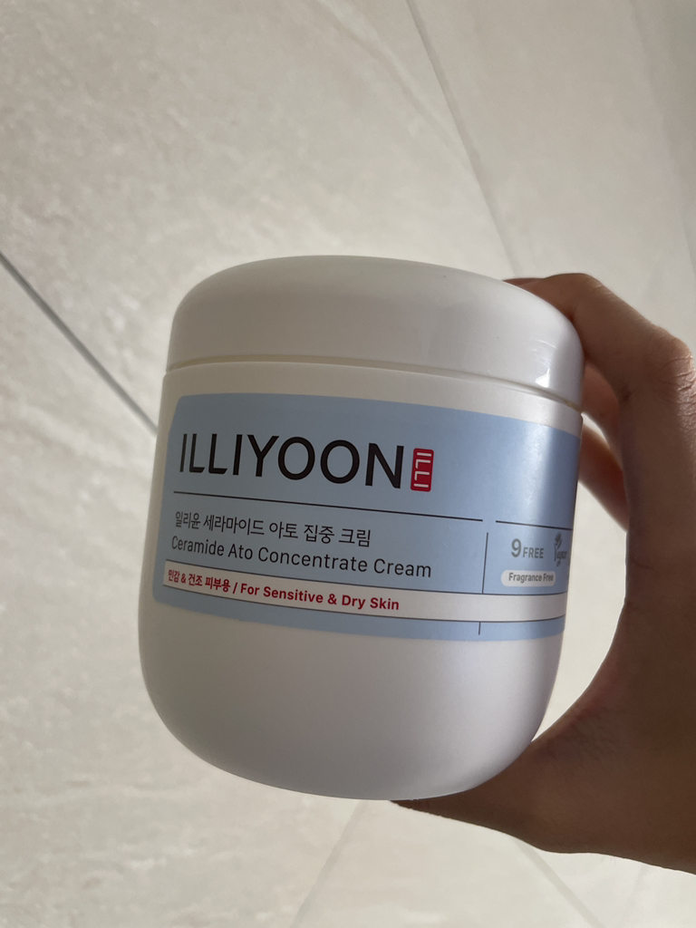 丝胺酸保湿集中霜的真实用户使用照片
