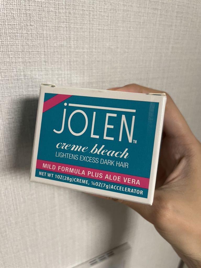졸렌 (JOLEN) 크림 블리치 마일드 review image