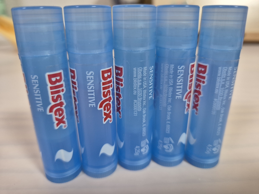 블리스텍스 (Blistex) 센시티브 립밤 review image