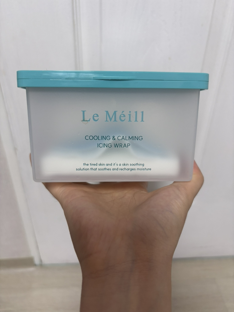 르메이엘 (LeMeill) 쿨링 앤 카밍 아이싱랩 review image